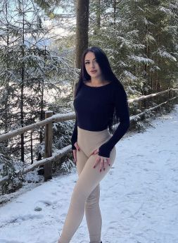 Проститутка Львова : Ирина🔝💸 - фото 1
